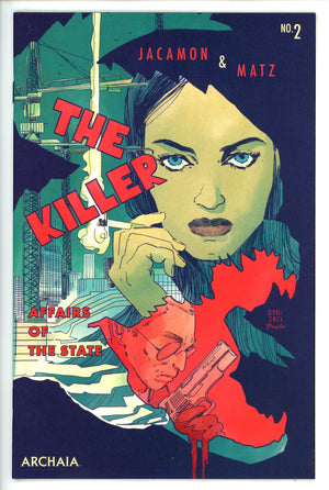 Killer Affairs of State 2 Dani Variant