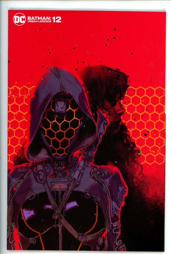 Batman Urban Legends 12 Radhakrishnan Variant (2022)