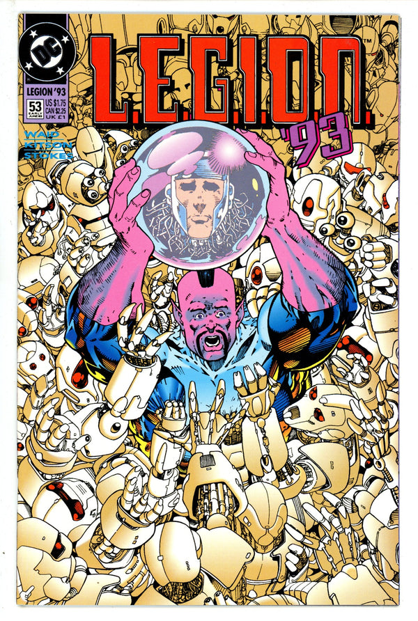L.E.G.I.O.N. '93 53 (1993)