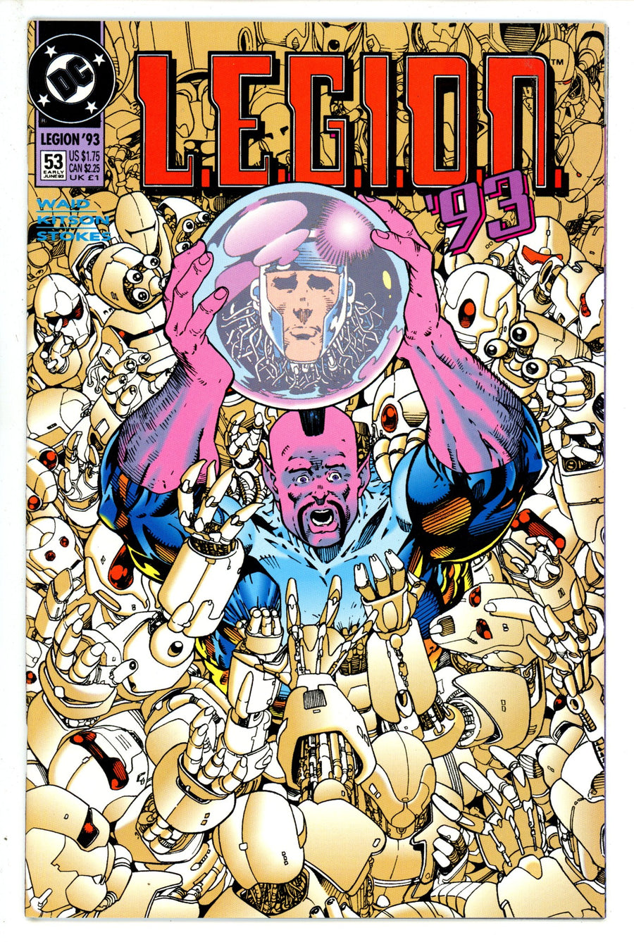 L.E.G.I.O.N. '93 53 (1993)
