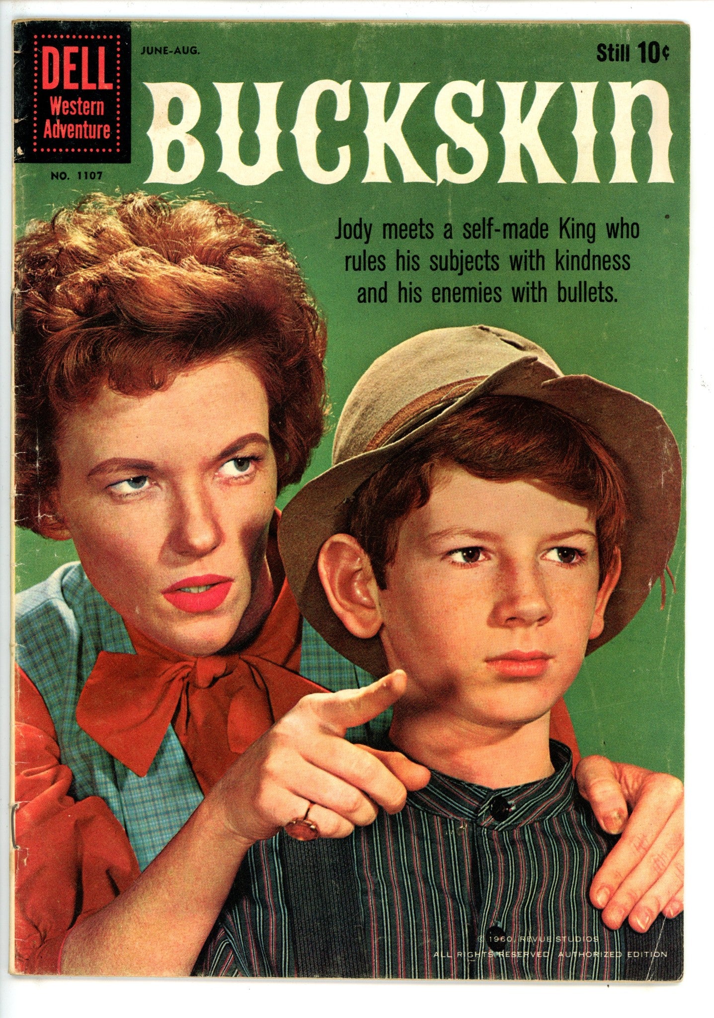 Four Color Vol 2 1107