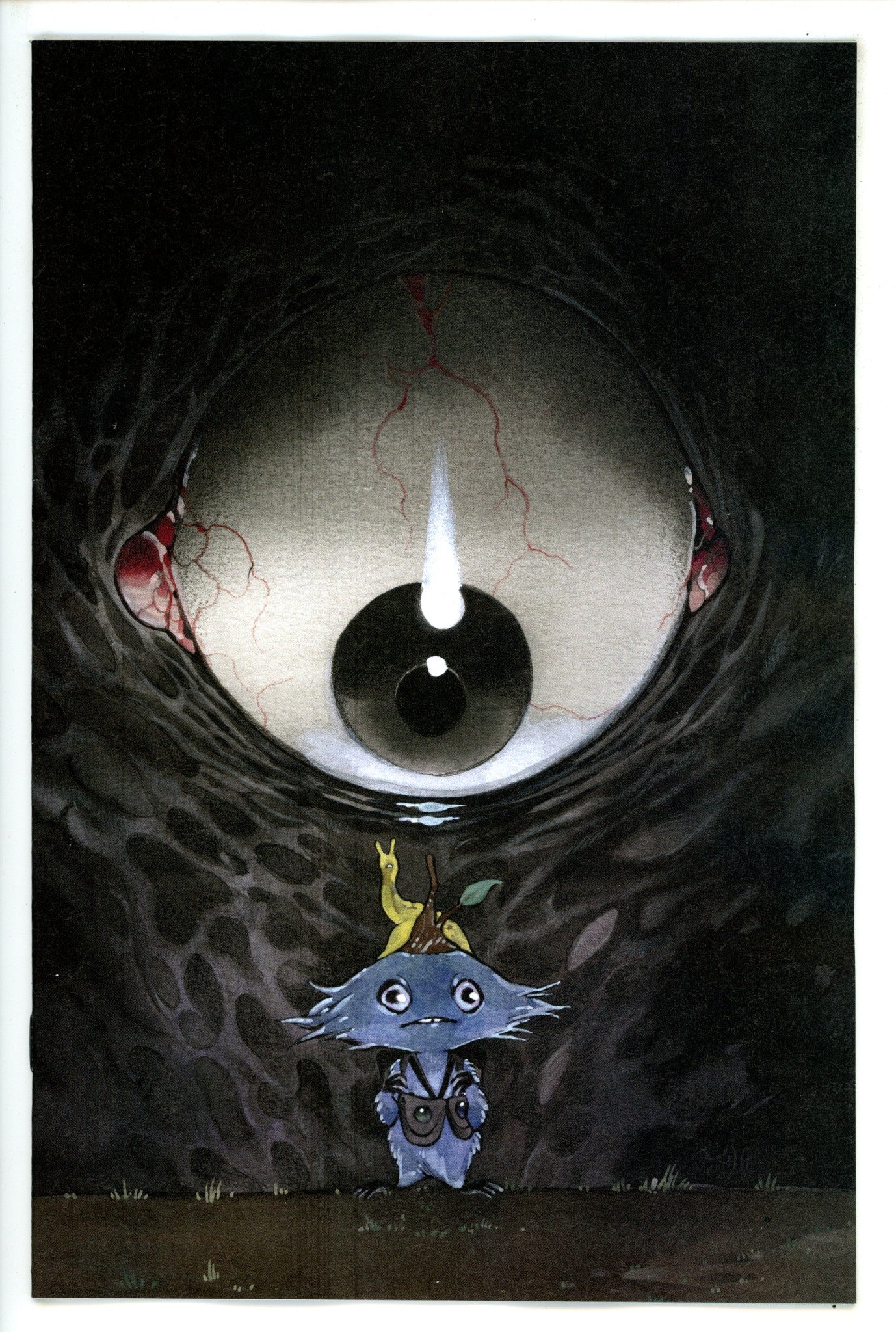 Twig 2 Momoko Virgin Variant NM