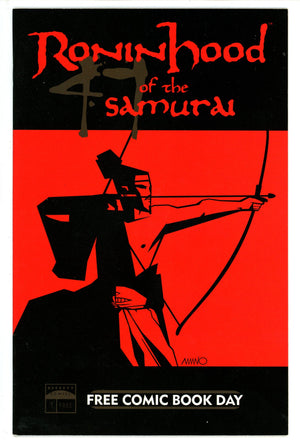Ronin Hood of the 47 Samurai FCBD 2005 [nn] (2005)