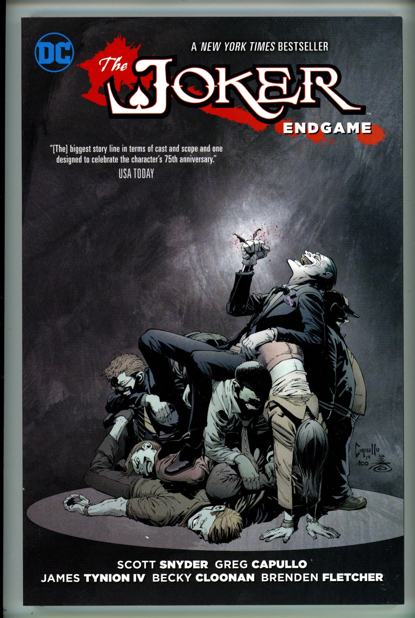 Joker Endgame TP