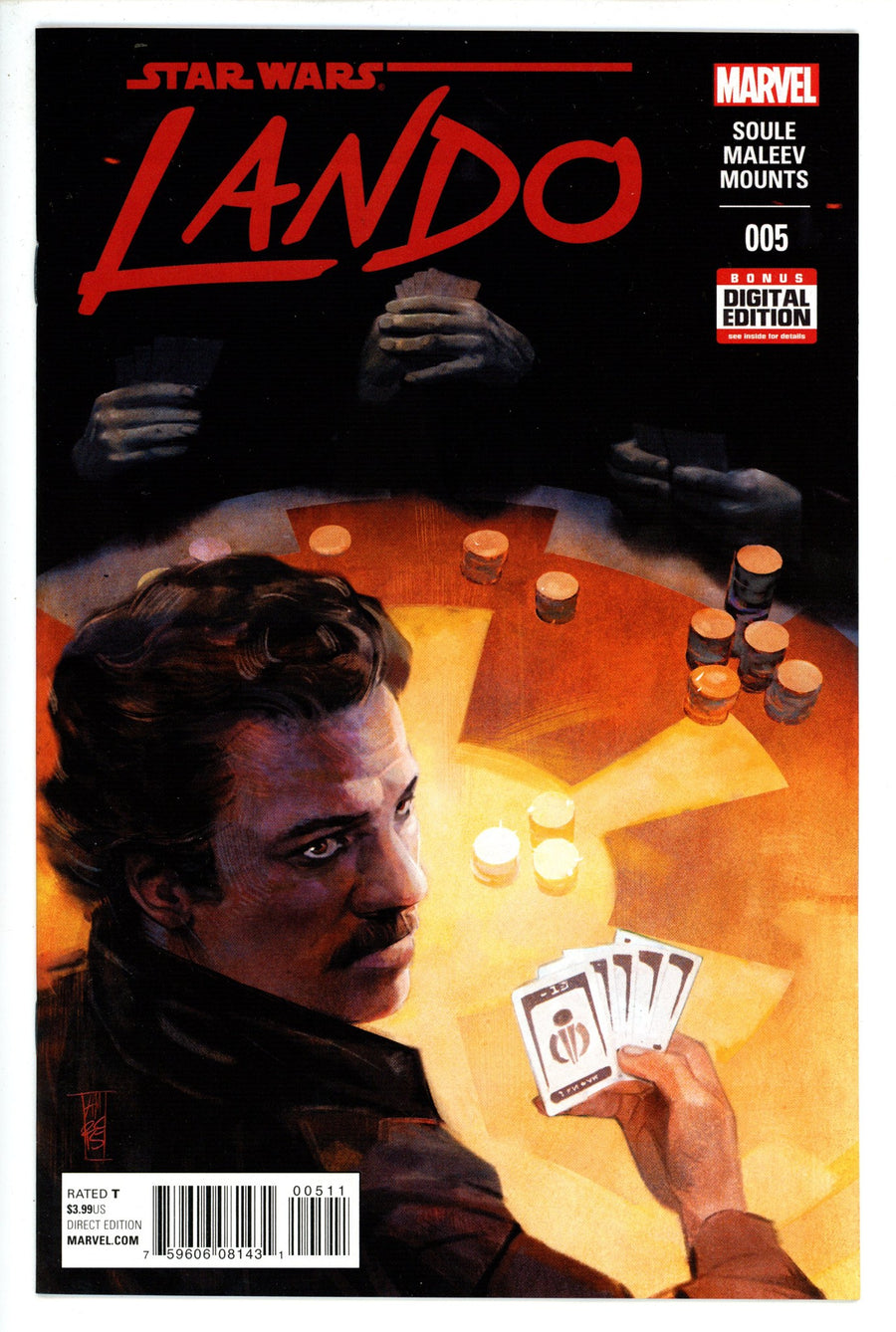 Lando 5