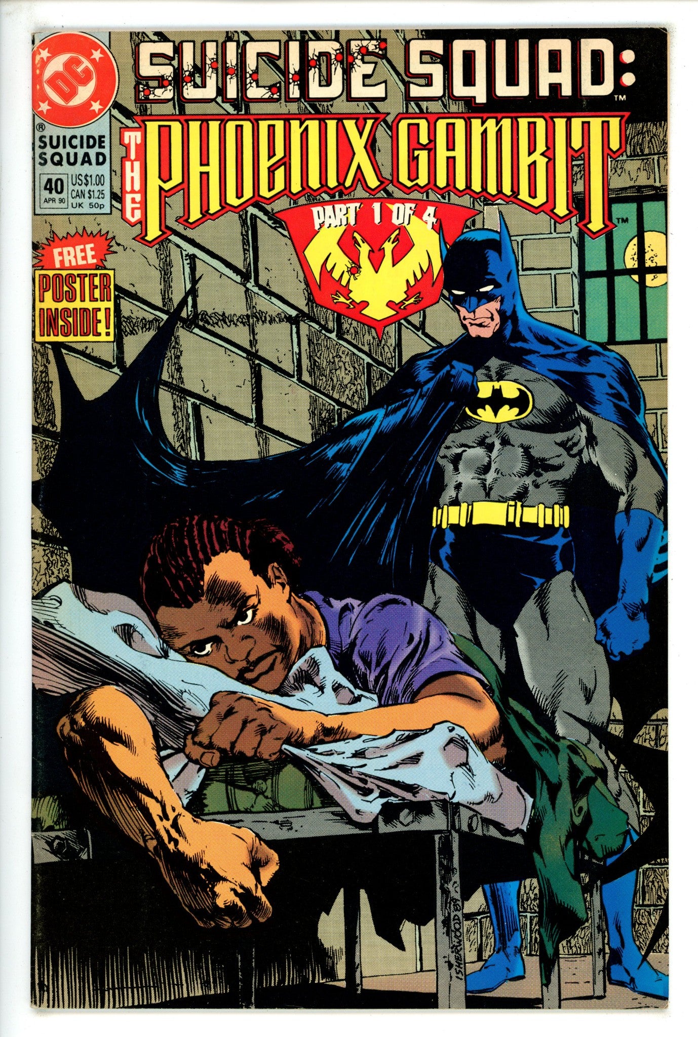 Suicide Squad Vol 1 40