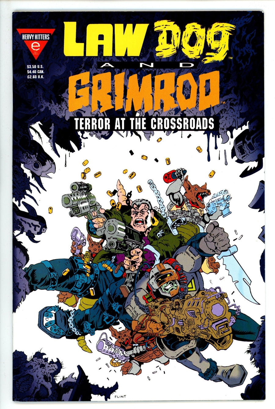 Lawdog and Grimrod: Terror at the Crossroads [nn] (1993)