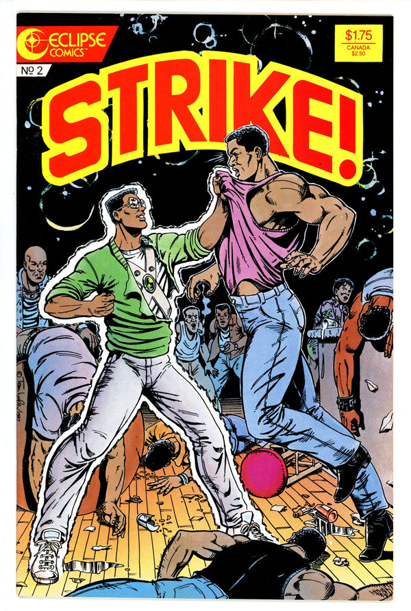 Strike! 2 (1987)