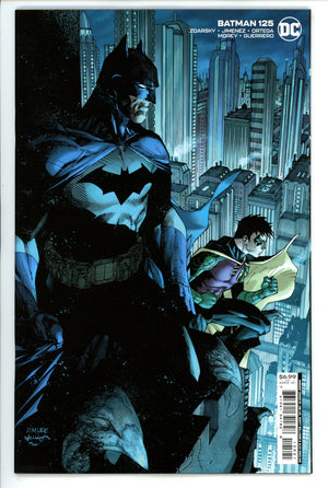 Batman Vol 3 125 Lee Variant (2022)