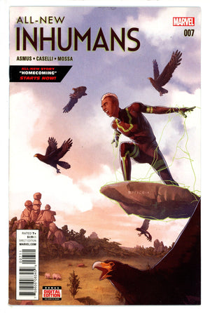 52 Aftermath: The Four Horsemen 1 (2007)