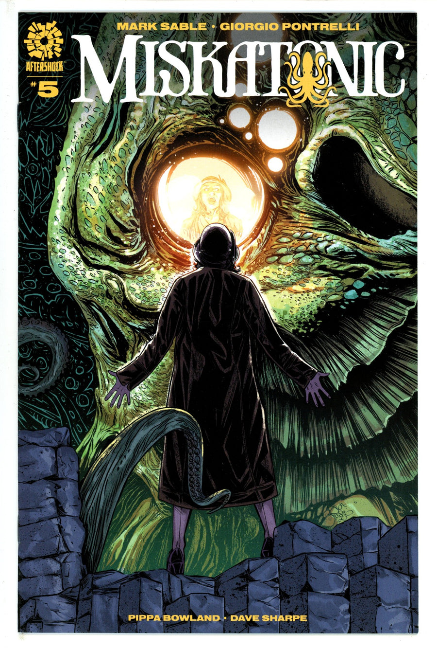 Miskatonic 5 (2020)