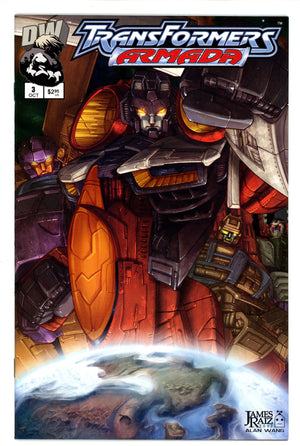 Transformers Armada / Energon 3