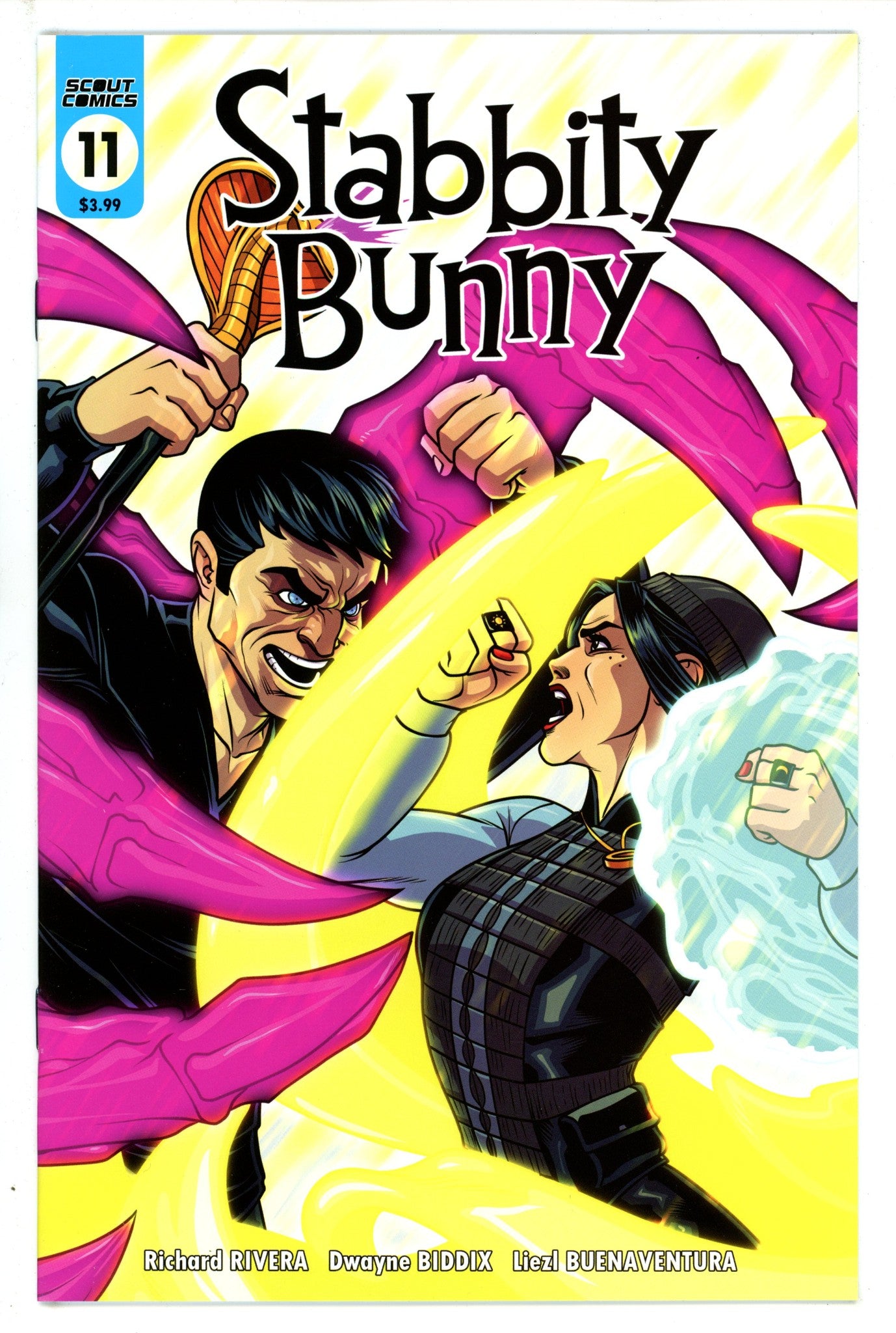 Stabbity Bunny Vol 2 11 (2020)