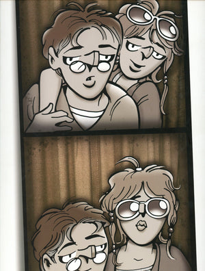 40: A Doonesbury Retrospective HC Absolute