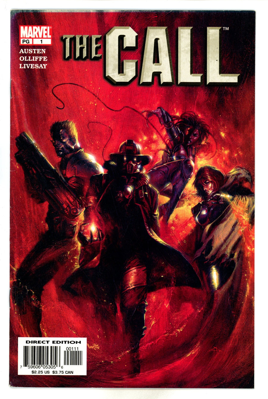 The Call 1