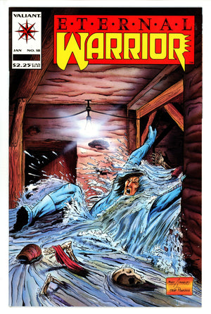 Eternal Warrior Vol 1 18 (1994)