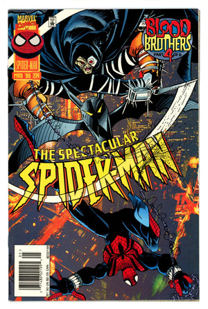 The Spectacular Spider-Man Vol 1 234 Newsstand VF-