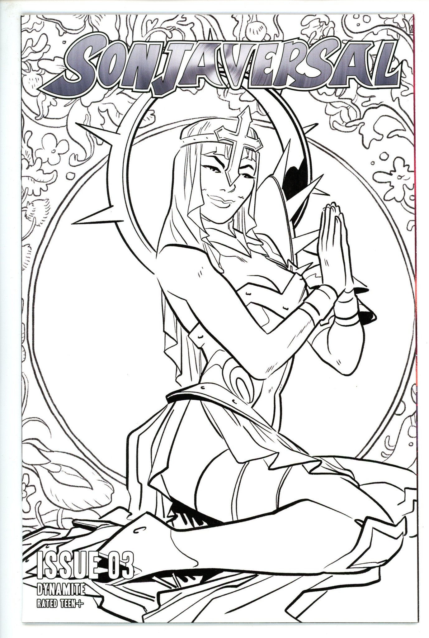 Sonjaversal  3 Henderson Variant