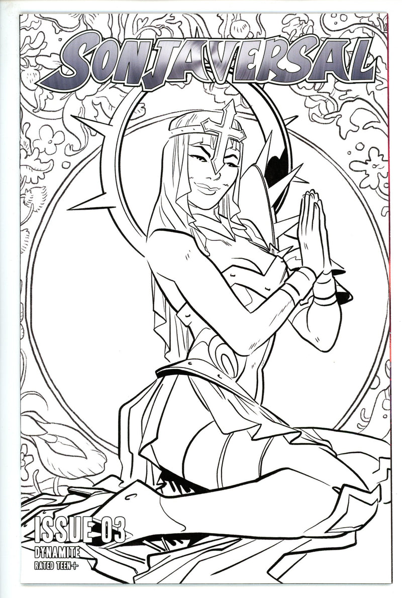 Sonjaversal  3 Henderson Variant