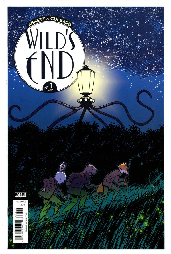 Wild's End 1