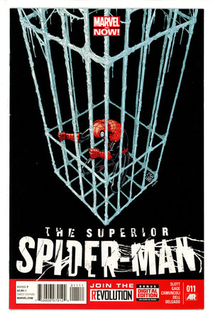 Superior Spider-Man Vol 1 11