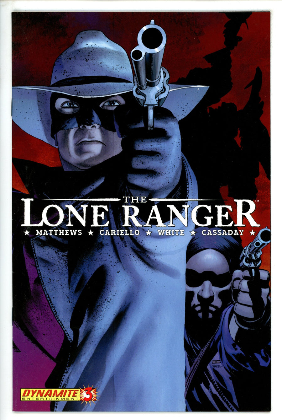 The Lone Ranger 3 (2006)