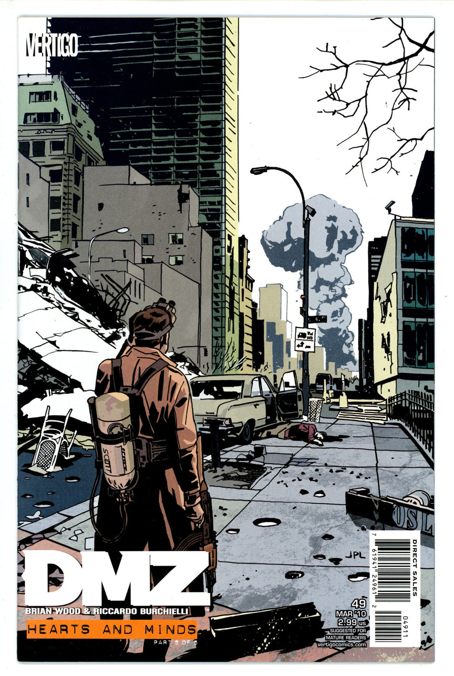 DMZ 49 (2010)