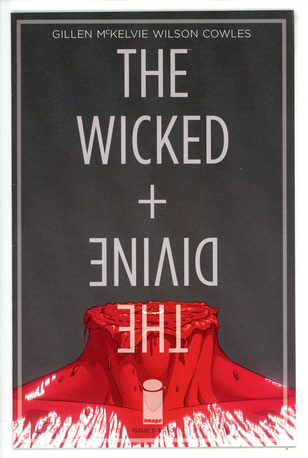 The Wicked + The Divine 11
