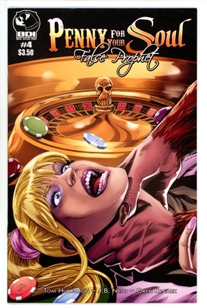Penny For Your Soul: False Prophet 4 (2012)