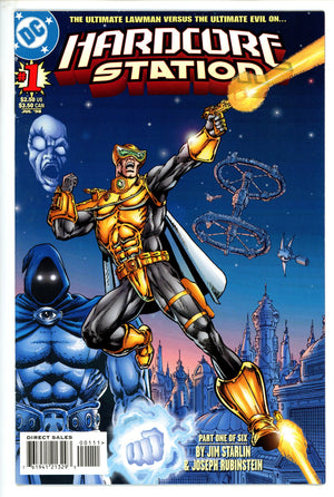 Hardcore Station 1 (1998)