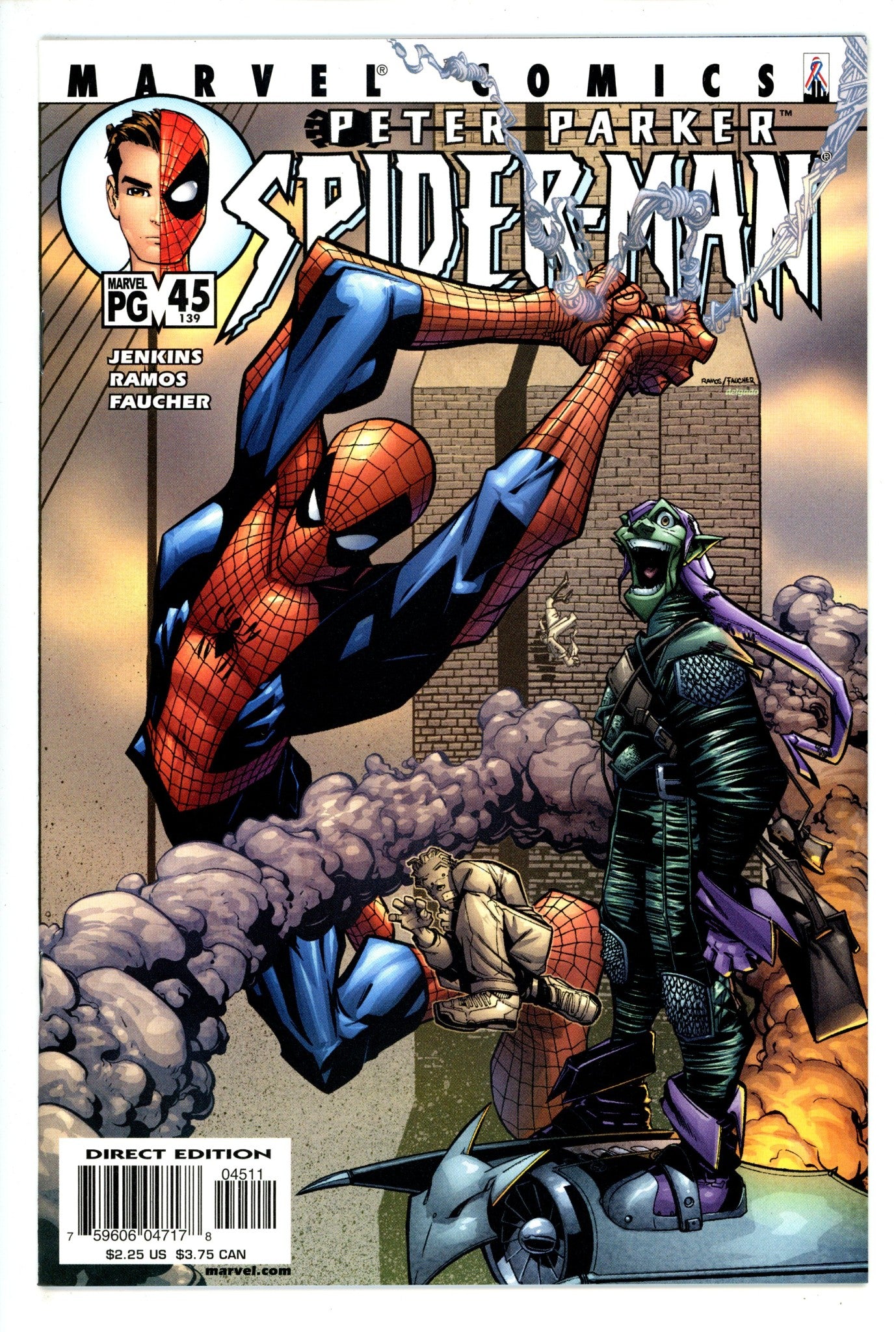 Peter Parker: Spider-Man 45 (143)