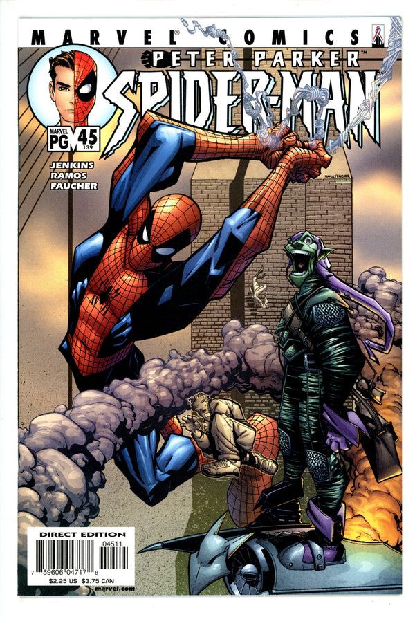 Peter Parker: Spider-Man 45 (143)