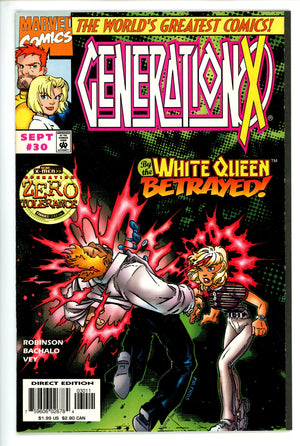 Generation X Vol 1 30
