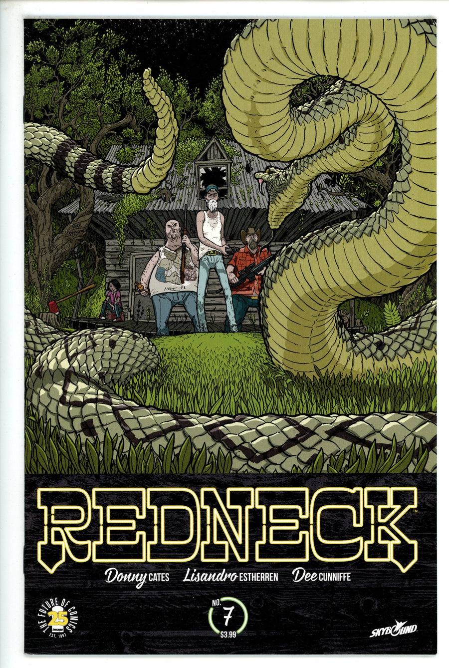 Redneck 7