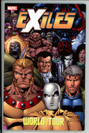 Exiles World Tour Book Two TPB