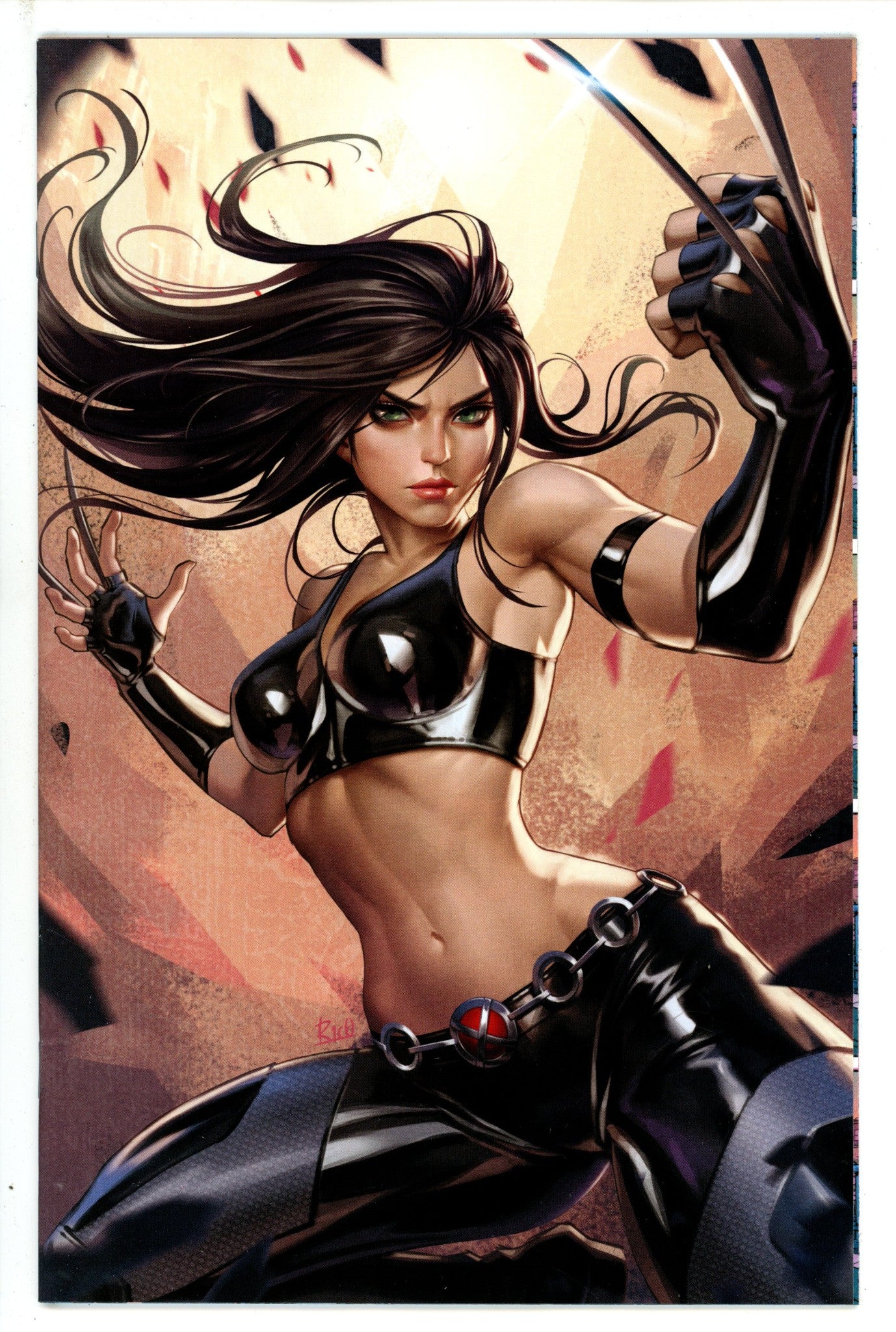 X-23 Deadly Regenesis 1 R1Co Virgin Exclusive Variant (2023)