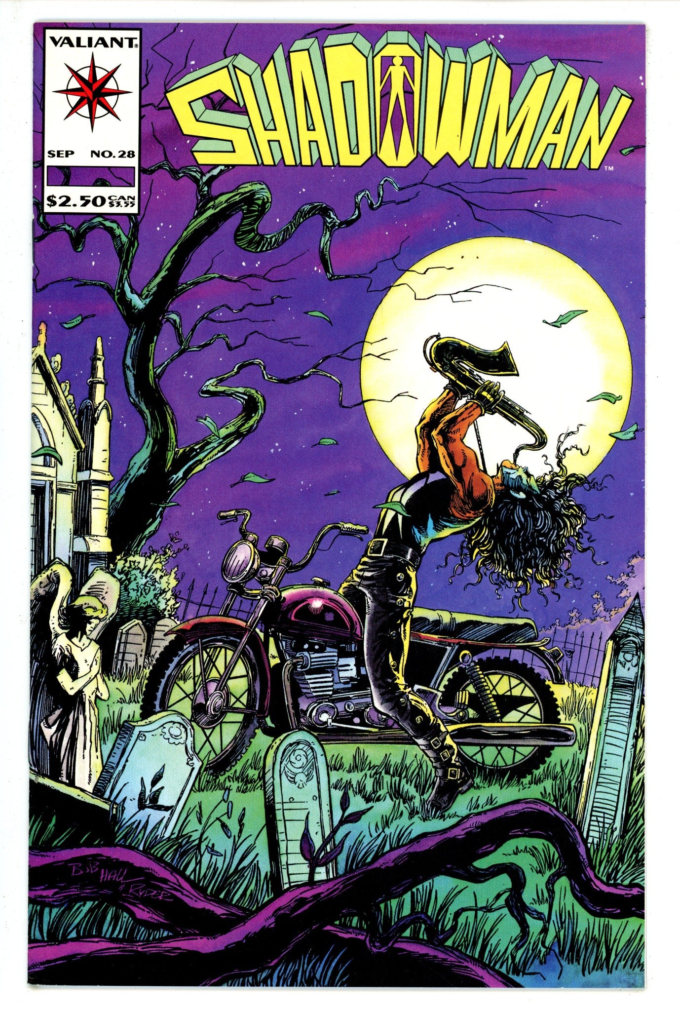 Shadowman Vol 1 28 (1995)