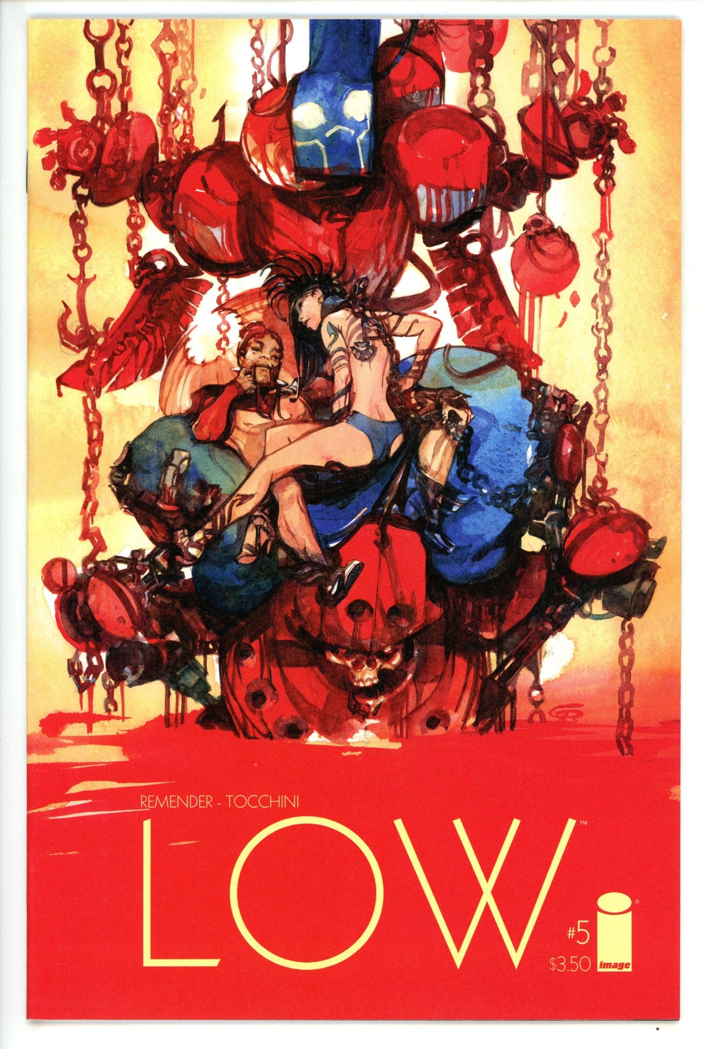 Low 5