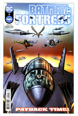 Batman Fortress 2 (2022)