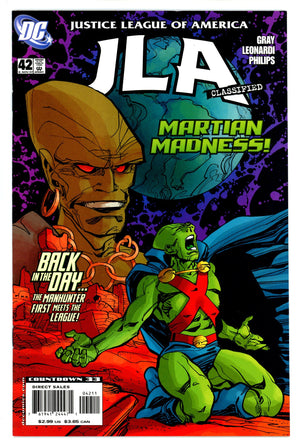 JLA: Classified 42