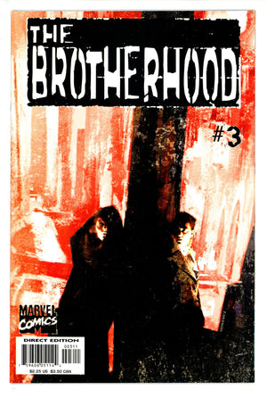 The Brotherhood 3
