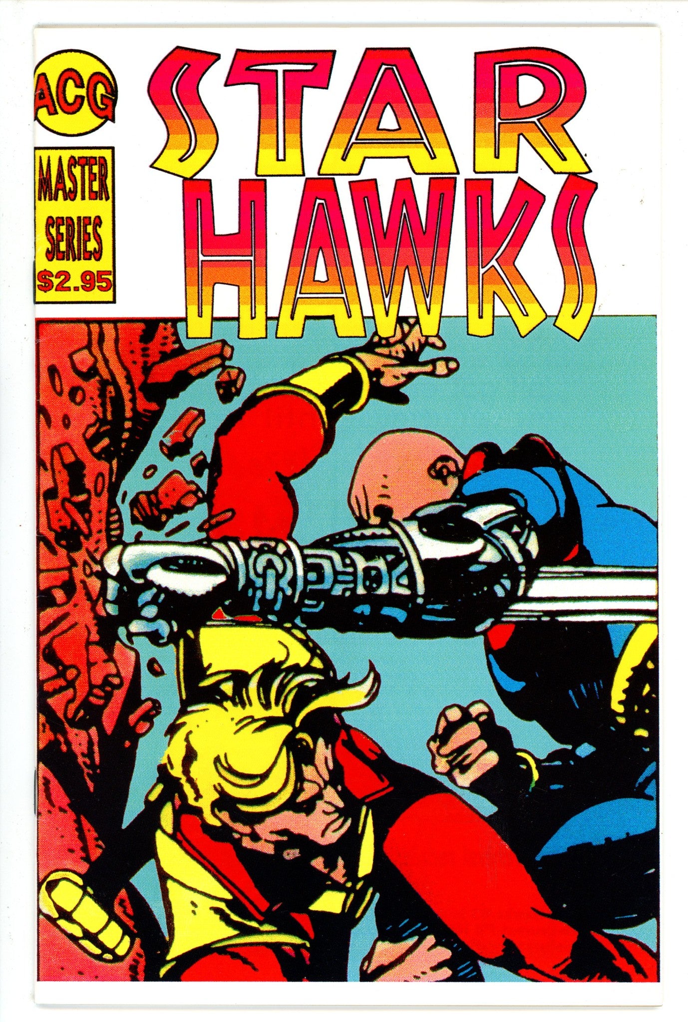 Star Hawks 1 (2000)