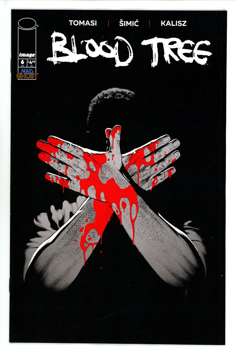 Blood Tree 6 (2023)