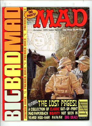 Mad Special 107 VF+ (1995)