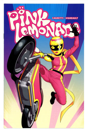 Pink Lemonade 1 Variant NM-