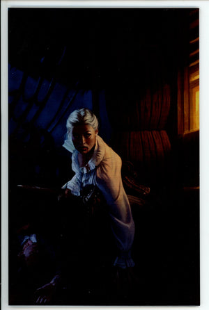 Stake 1 Jessany Metal Variant NM+