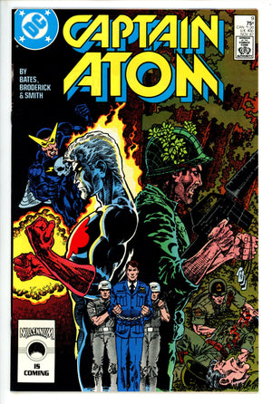 Captain Atom Vol 3 9