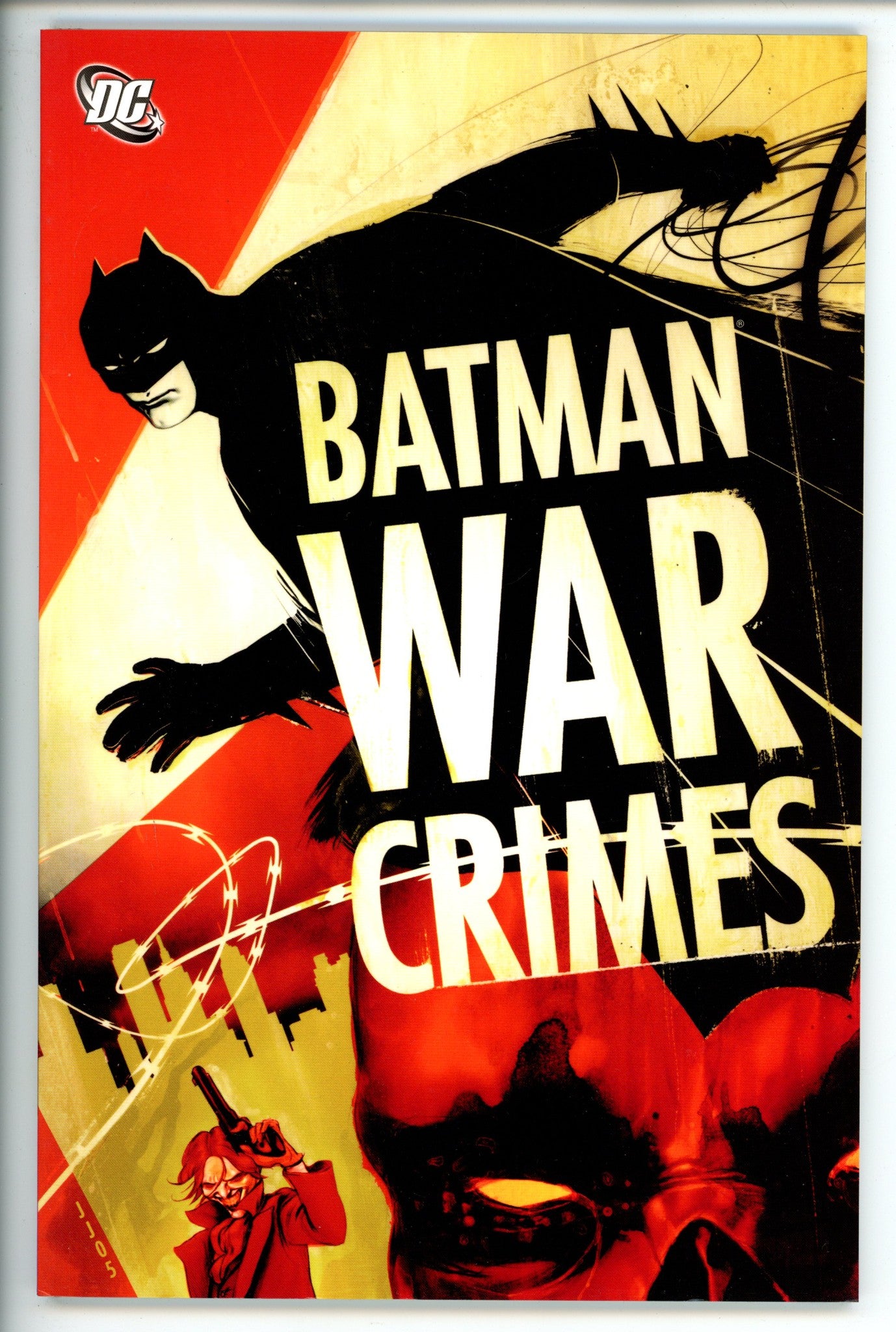 Batman War Crimes TP
