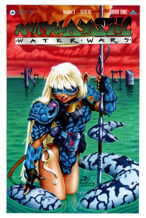 Animal Mystic Water Wars 3 (1996)