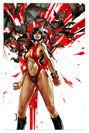 Vampirella Vol 6 1 Ngu Variant NM